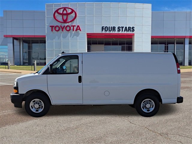 Used 2019 Chevrolet Express 2500 w/ Driver Convenience Package