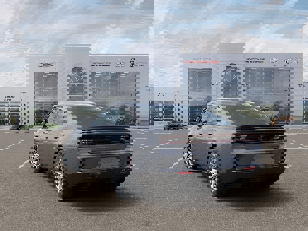 New 2026 Dodge Charger R/T Scat Pack w/ Track Package image 3