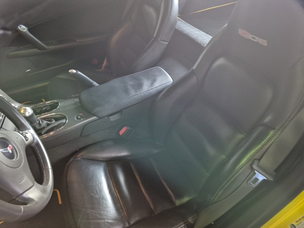 Used 2009 Chevrolet Corvette Z06 w/ Preferred Equipment Group image 11