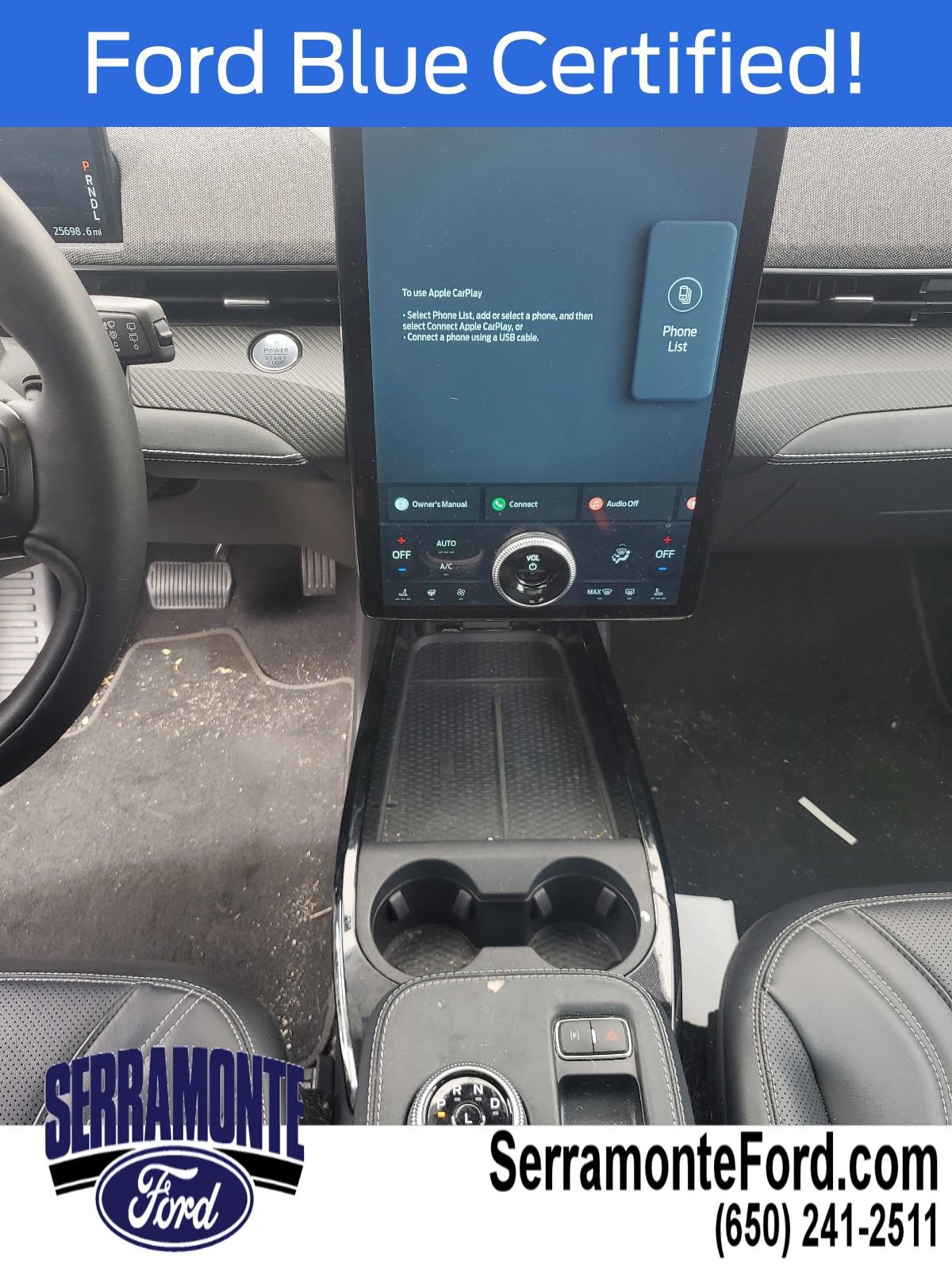 Used 2021 Ford Mustang Mach-E Premium AWD/4WD image 13
