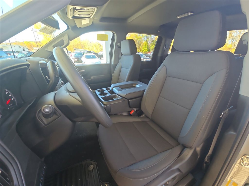 New 2025 Chevrolet Silverado 2500 Custom w/ Custom Value Package image 18