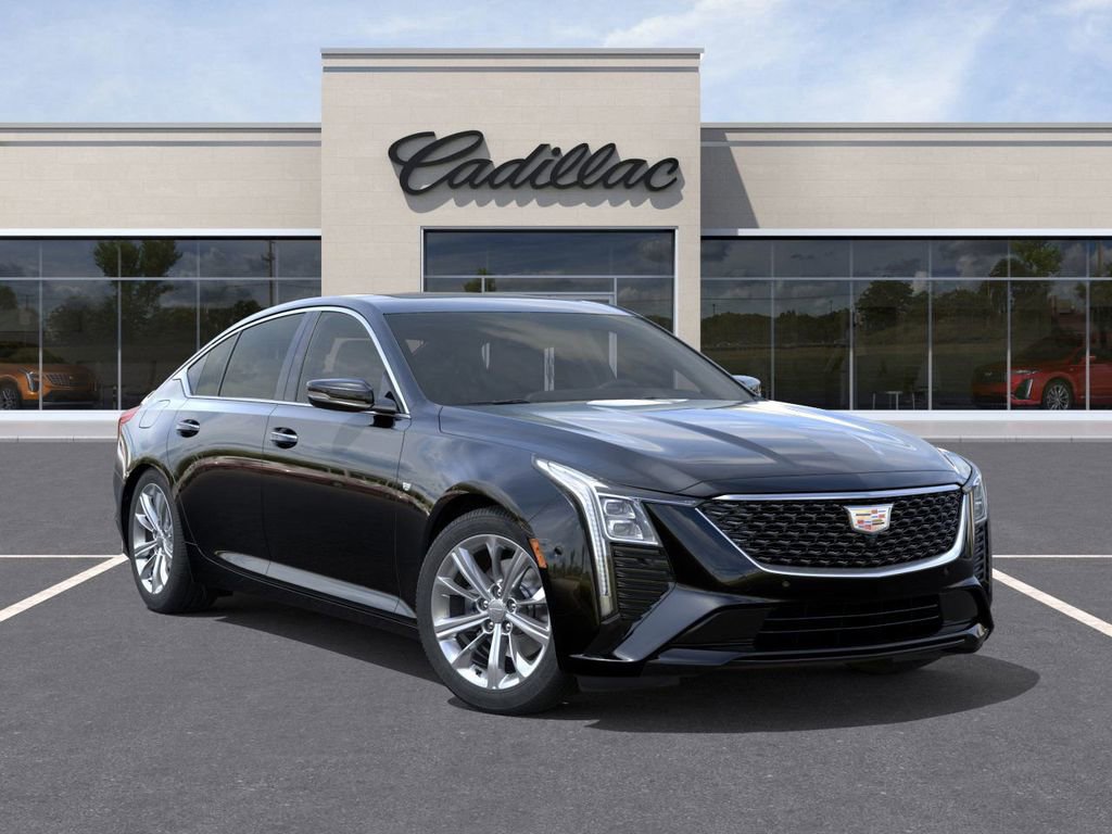 New 2025 Cadillac CT5 Premium Luxury image 7