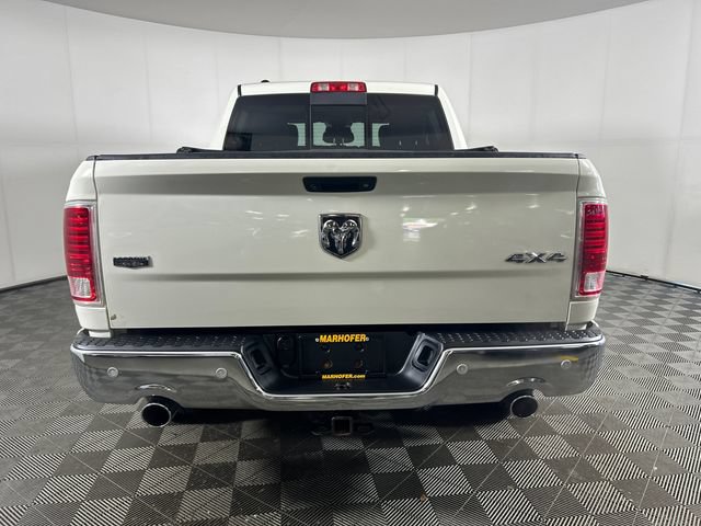 Used 2017 RAM 1500 Laramie w/ Convenience Group AWD/4WD image 3
