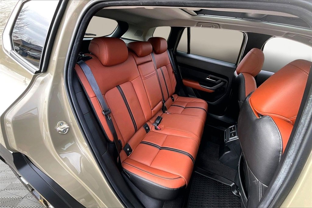 Used 2025 MAZDA CX-50 Meridian Edition image 27