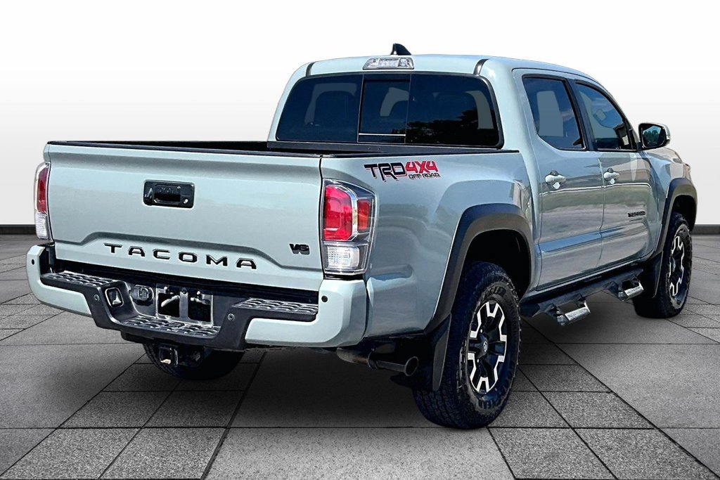 Used 2023 Toyota Tacoma TRD Off-Road w/ TRD Premium Off Road Package AWD/4WD image 11