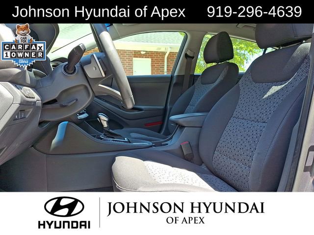 Used 2018 Hyundai Ioniq SEL w/ SEL Tech Package 02 FWD image 19