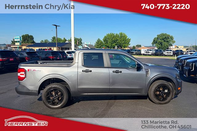 Used 2025 Ford Maverick XLT w/ XLT Luxury Package AWD/4WD image 27