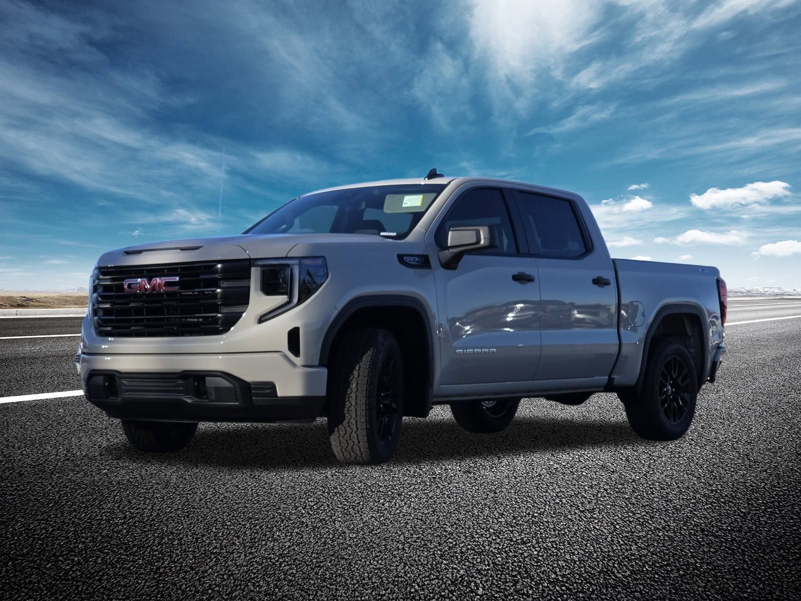 New 2026 GMC Sierra 1500 Pro w/ Graphite Edition image 12