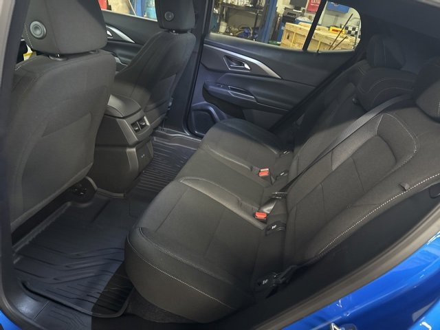 New 2026 Chevrolet Equinox EV LT image 22