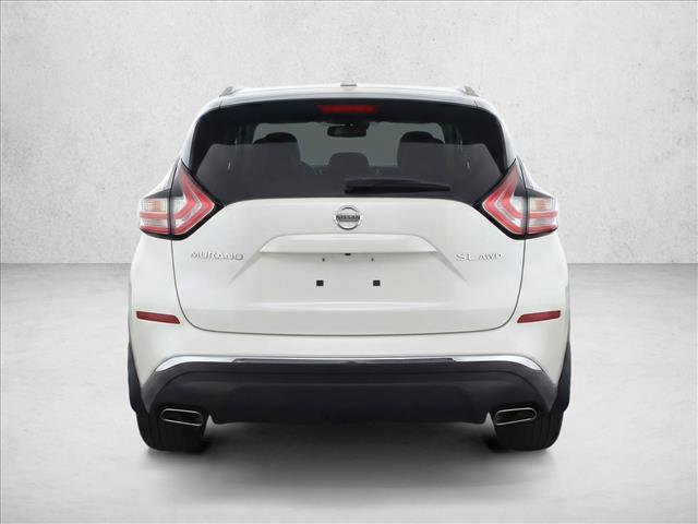 Used 2017 Nissan Murano SL w/ Cargo Package AWD/4WD image 6