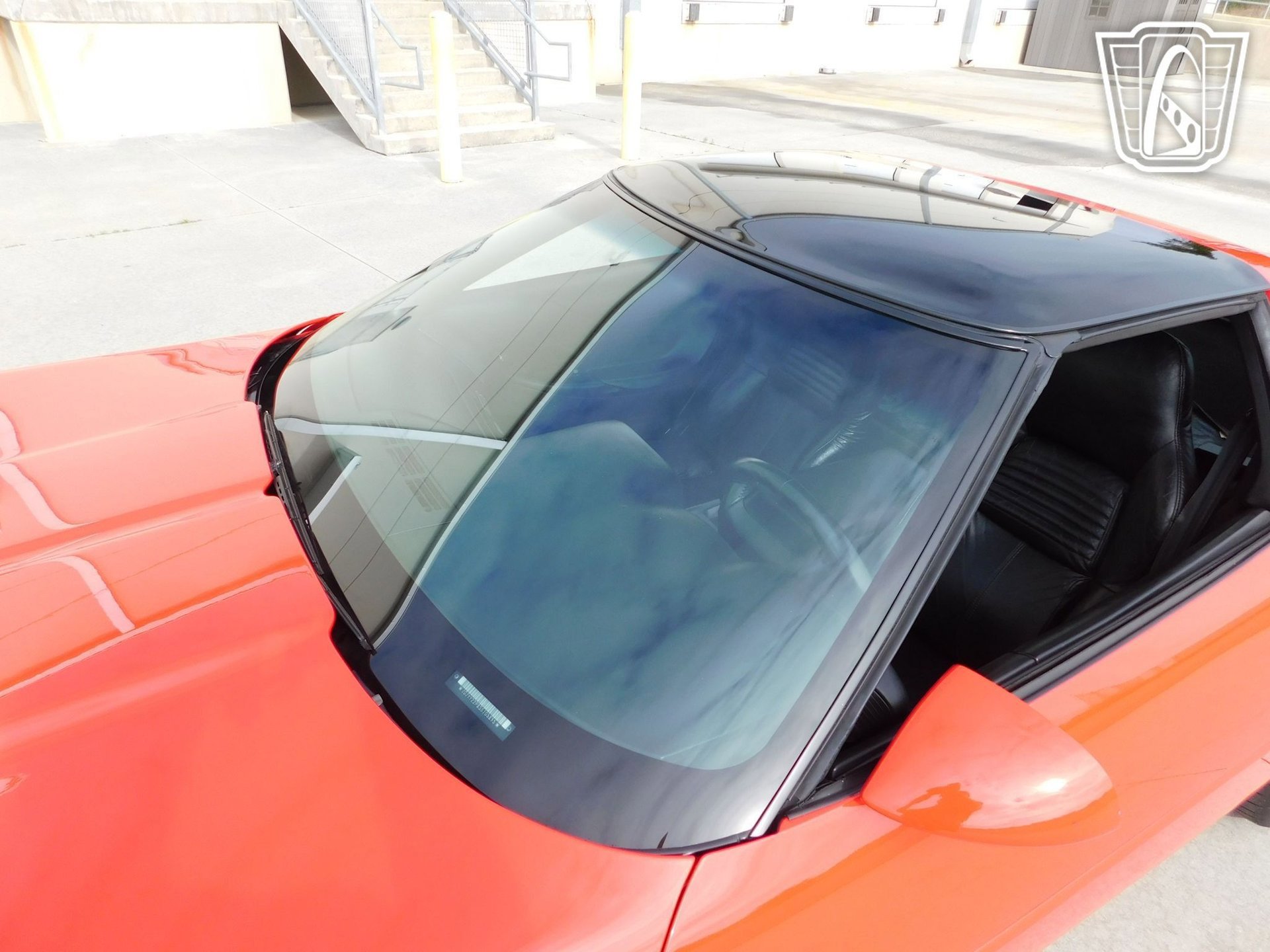 Used 1995 Chevrolet Corvette Coupe image 31