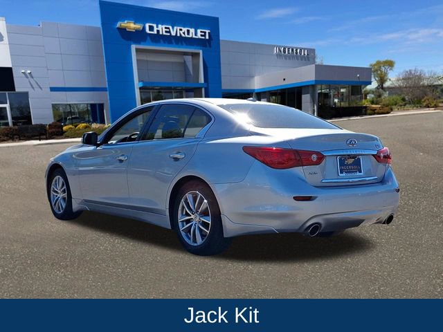 Used 2014 INFINITI Q50 Premium w/ Navigation Package AWD/4WD image 25