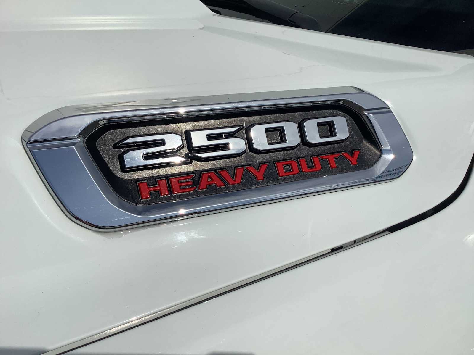 Used 2024 RAM 2500 Big Horn w/ Off Road Package AWD/4WD image 7