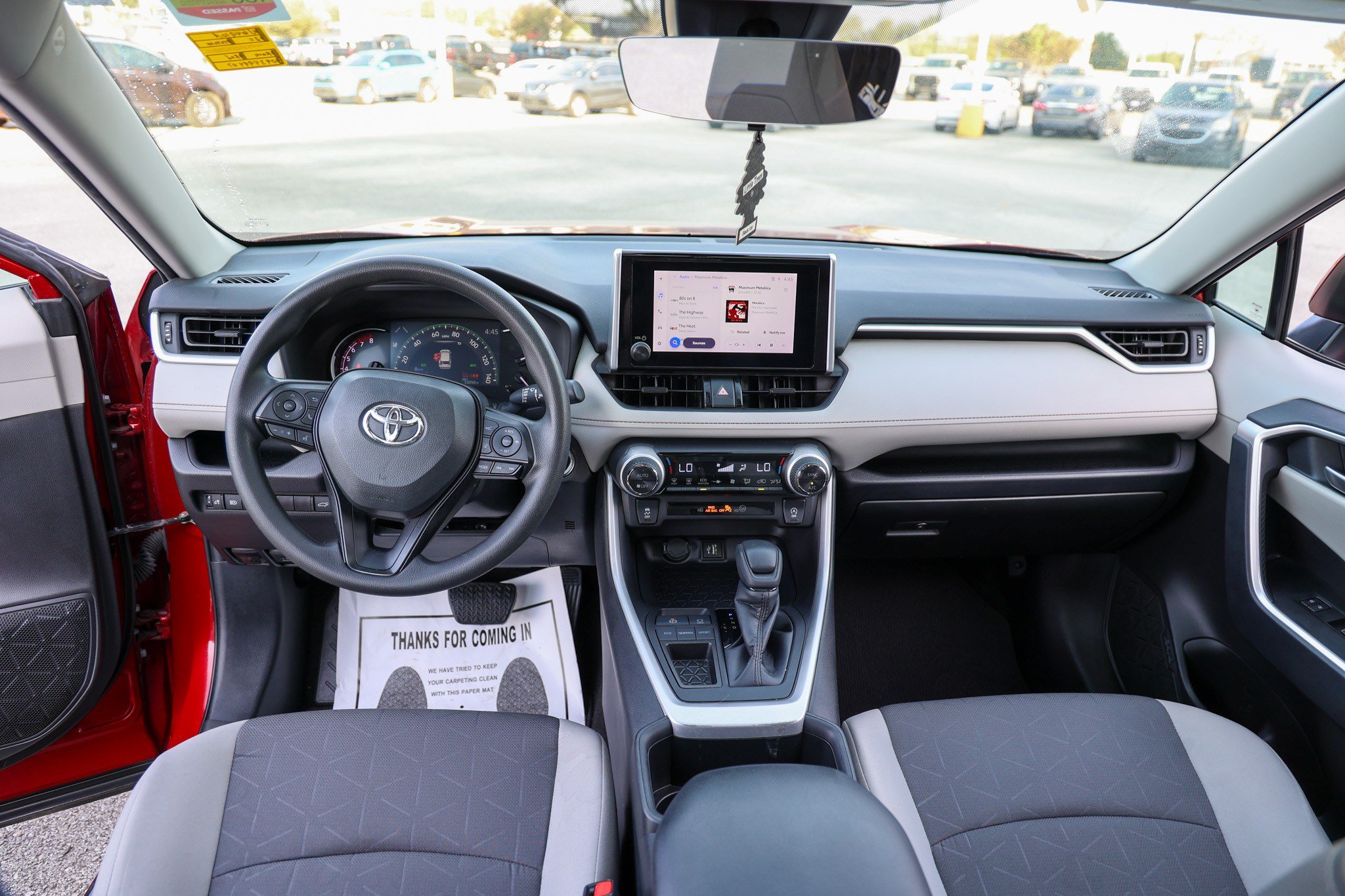Certified 2025 Toyota RAV4 XLE w/ Convenience Package FWD image 45