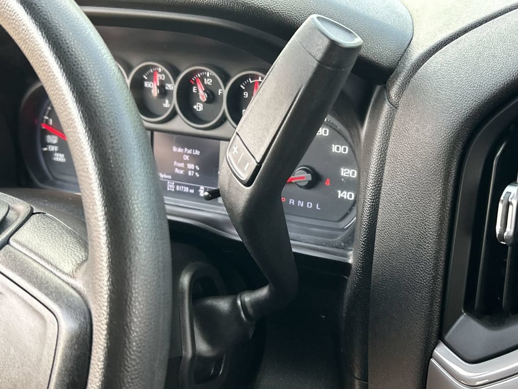 Used 2022 GMC Sierra 1500 Pro w/ Trailering Package AWD/4WD image 15