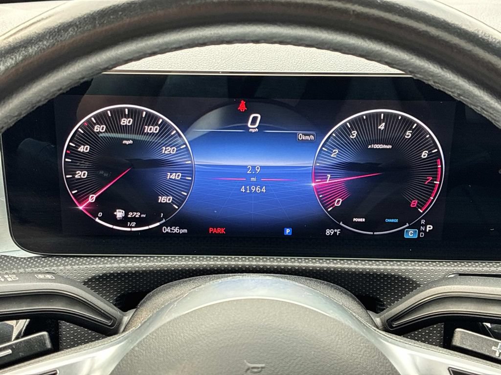 Used 2025 Mercedes-Benz CLA 250 4MATIC image 36