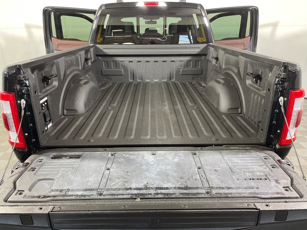 Used 2023 Ford F150 Lariat w/ Equipment Group 502A High image 22