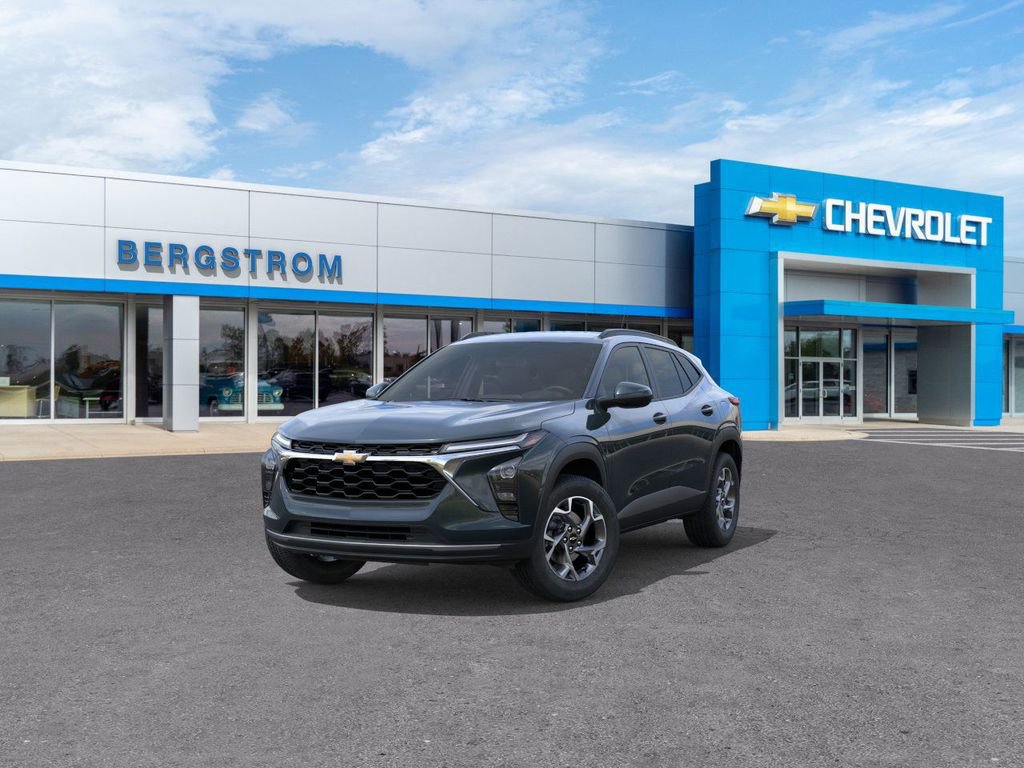 New 2026 Chevrolet Trax LT image 8