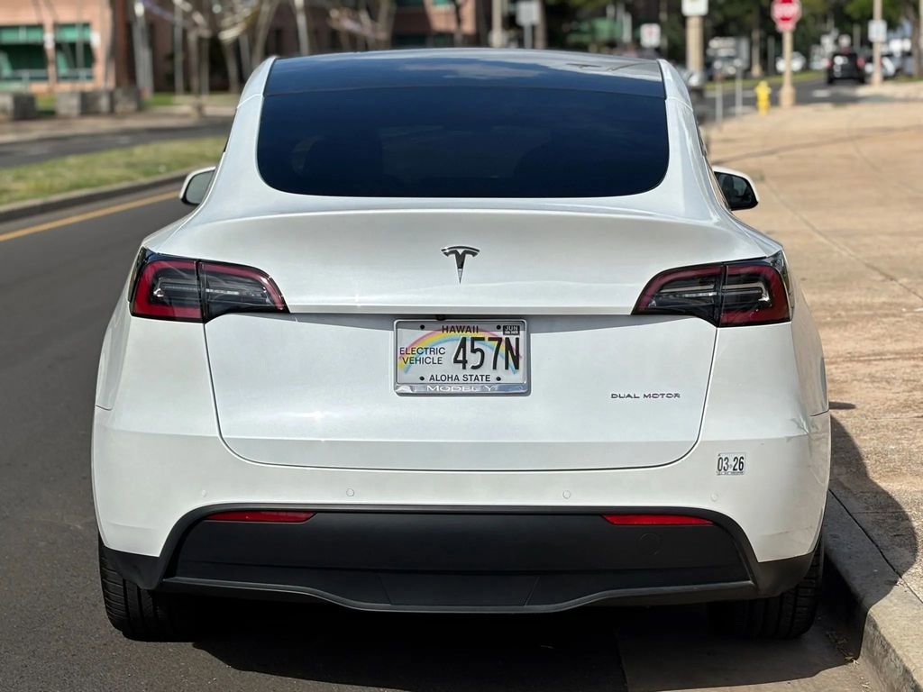 Used 2020 Tesla Model Y Long Range image 4