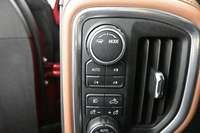 Used 2022 Chevrolet Silverado 1500 High Country AWD/4WD image 20