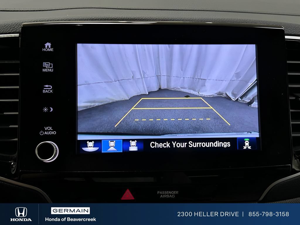Certified 2023 Honda Ridgeline RTL image 19