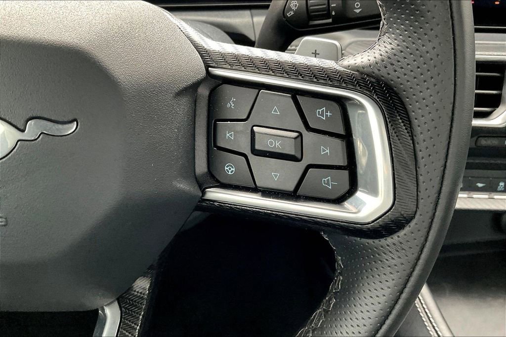 Certified 2025 Ford Mustang GT Premium image 12