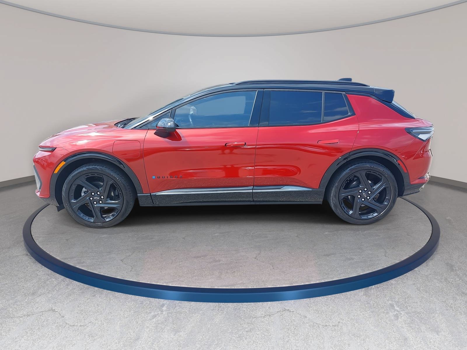 Used 2024 Chevrolet Equinox EV RS FWD image 8
