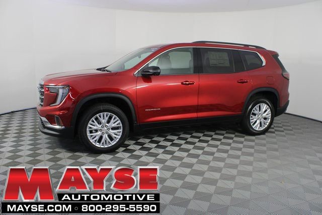 New 2026 GMC Acadia Elevation w/ Elevation Premium Package image 2