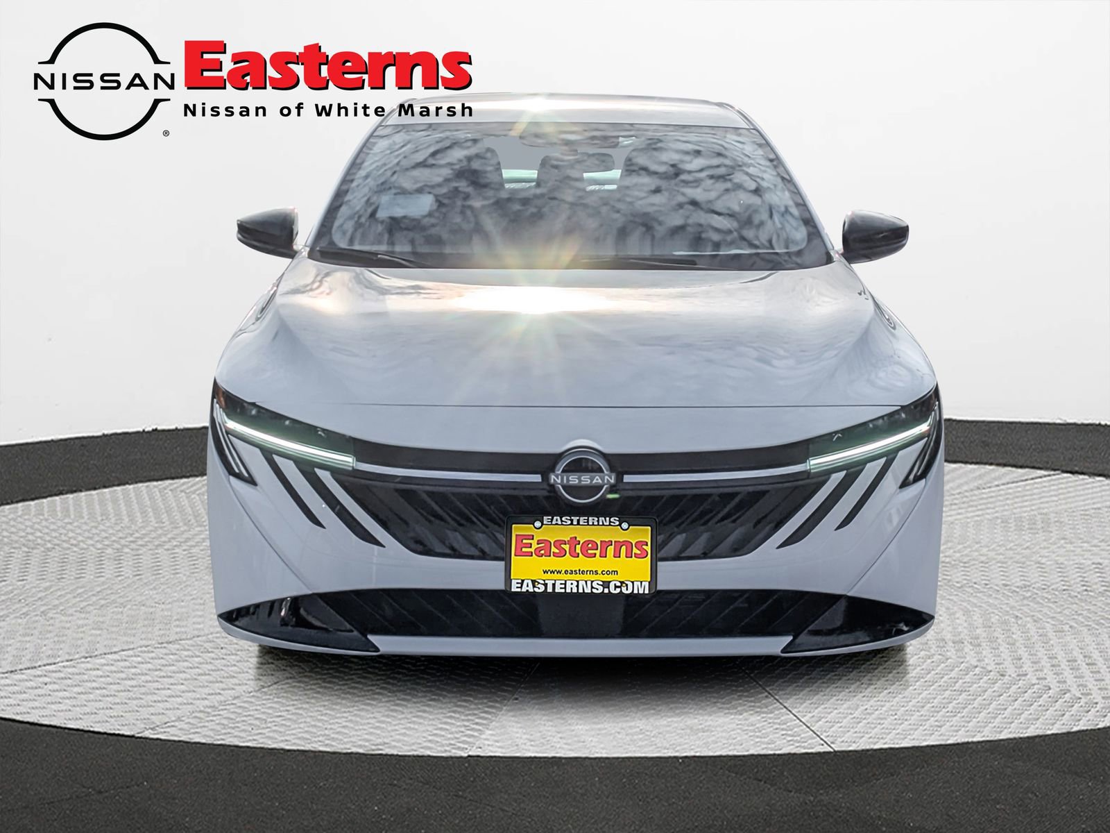 New 2026 Nissan Sentra SV w/ Floor Mat Package image 4