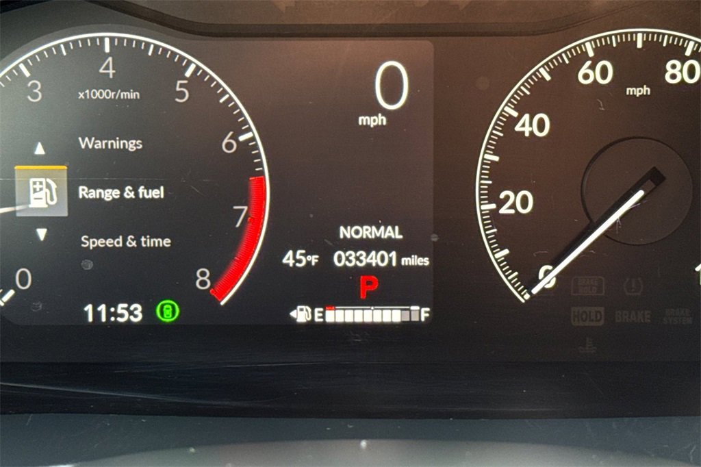 Used 2024 Honda CR-V EX image 35