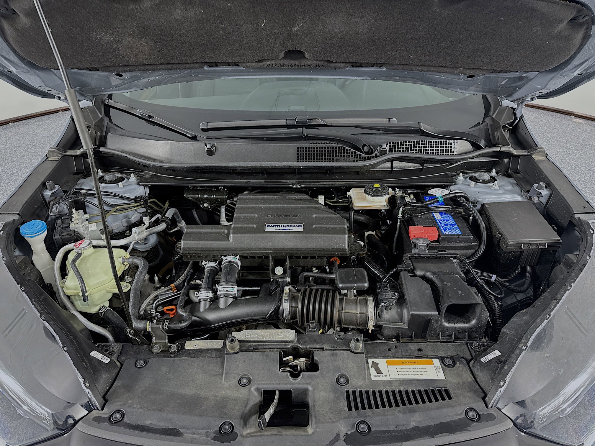 Certified 2020 Honda CR-V EX-L image 30