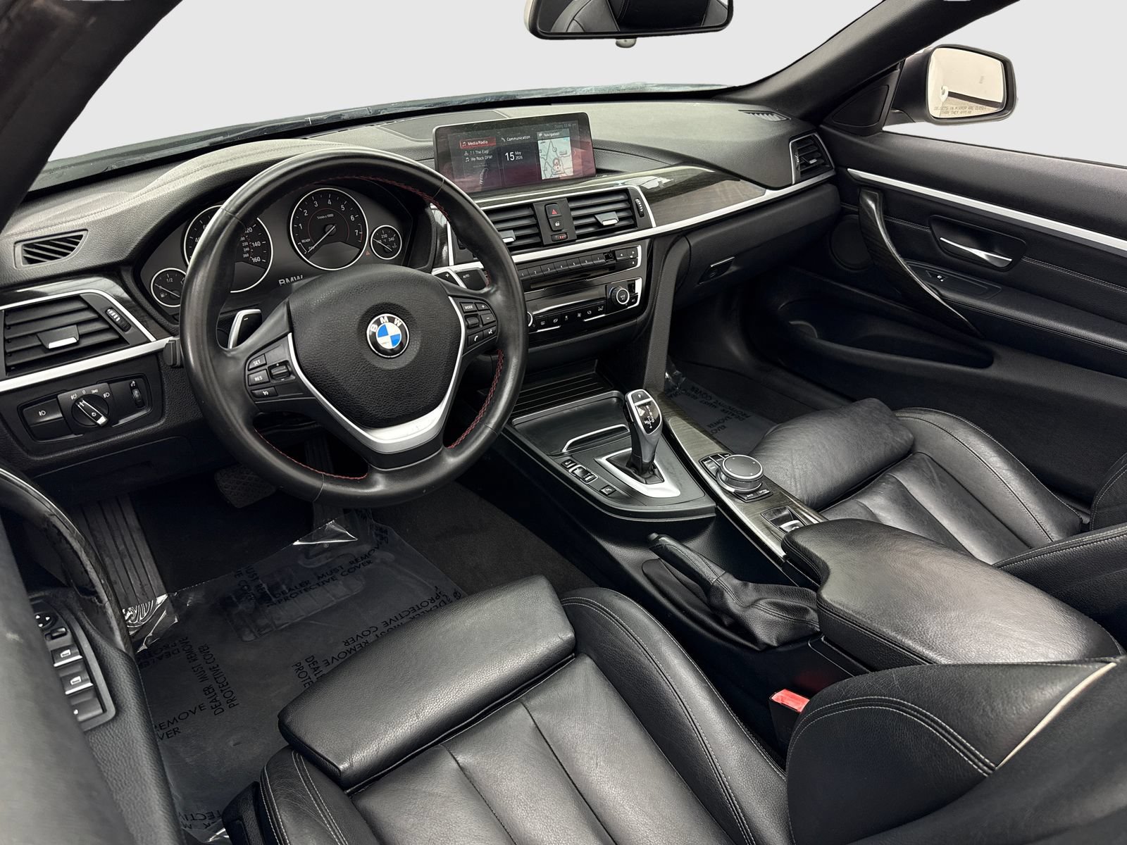 Used 2018 BMW 430i Convertible RWD image 28