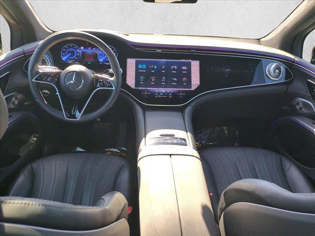 Certified 2023 Mercedes-Benz EQS 580 4MATIC SUV image 22