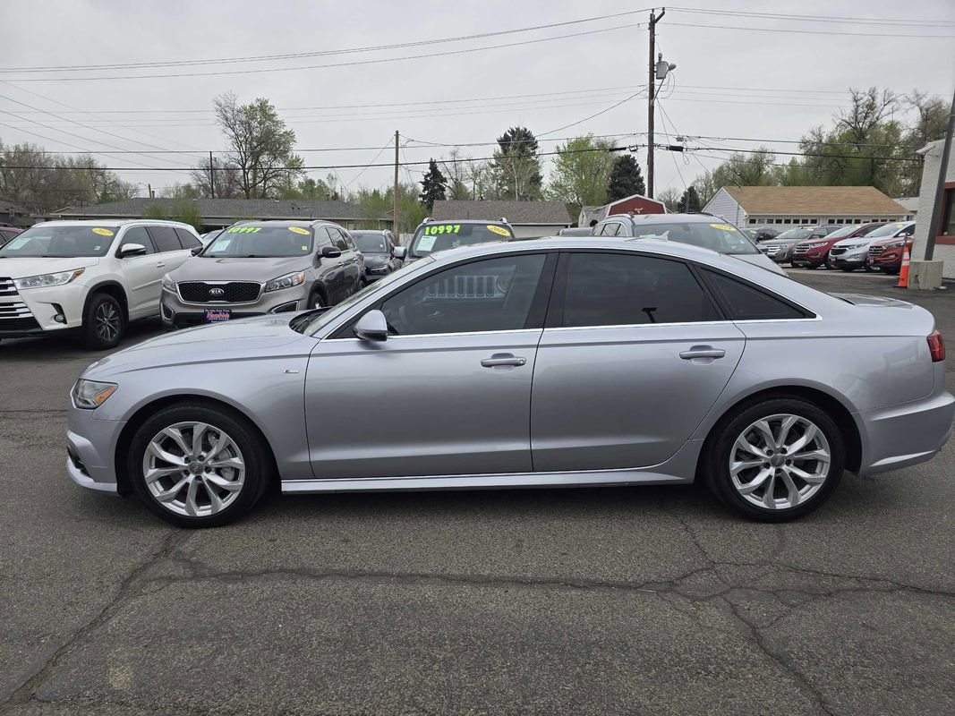 Used 2018 Audi A6 2.0T Premium Plus w/ Premium Plus Package AWD/4WD image 10