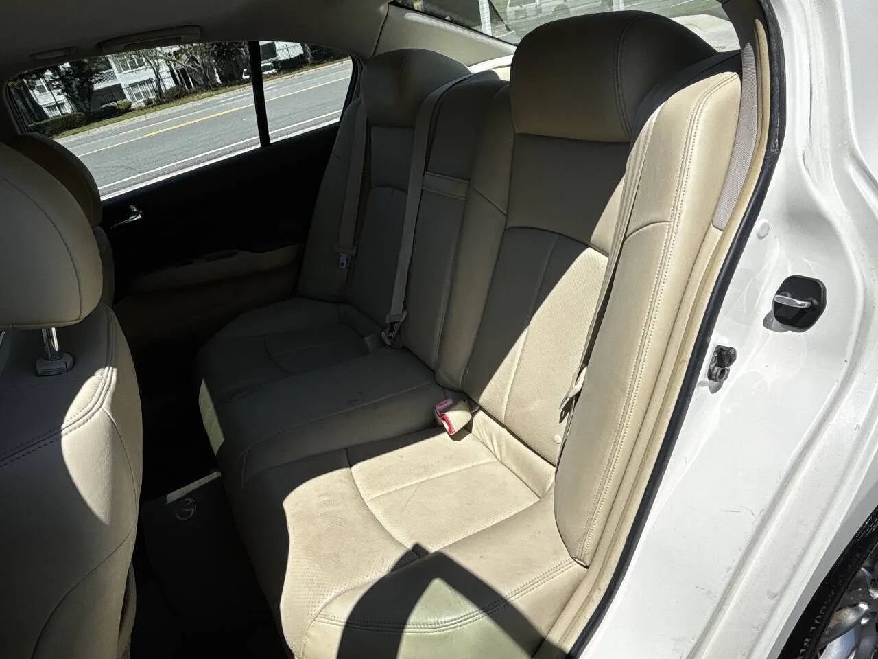 Used 2007 INFINITI G35 Journey w/ Premium Pkg RWD image 26