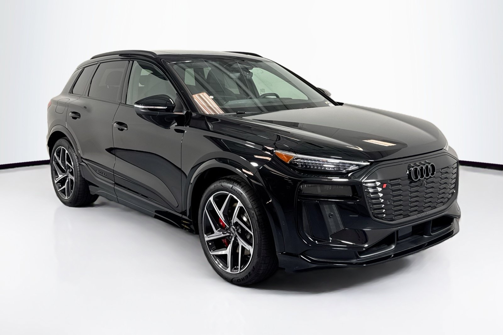 New 2027 Audi SQ6 e-tron Premium Plus AWD/4WD image 3