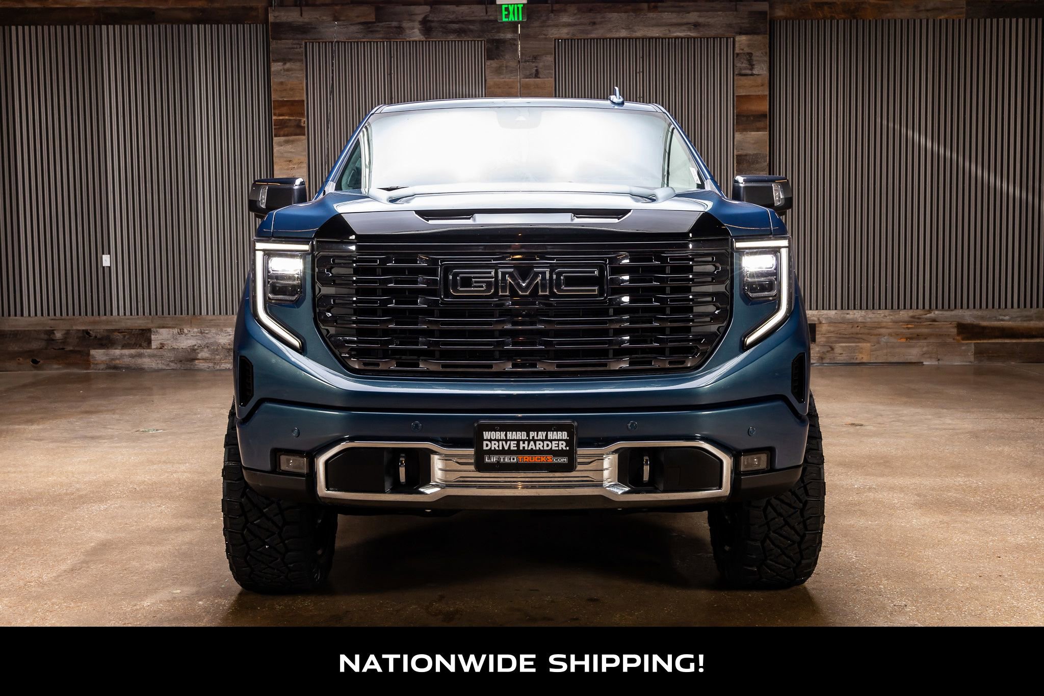 Used 2025 GMC Sierra 1500 Denali Ultimate AWD/4WD image 4