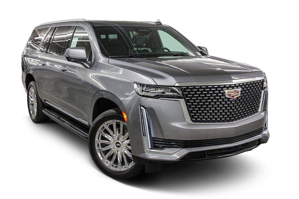 Certified 2022 Cadillac Escalade ESV Premium Luxury