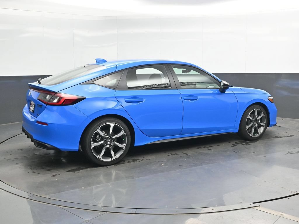 New 2026 Honda Civic Sport Touring image 2