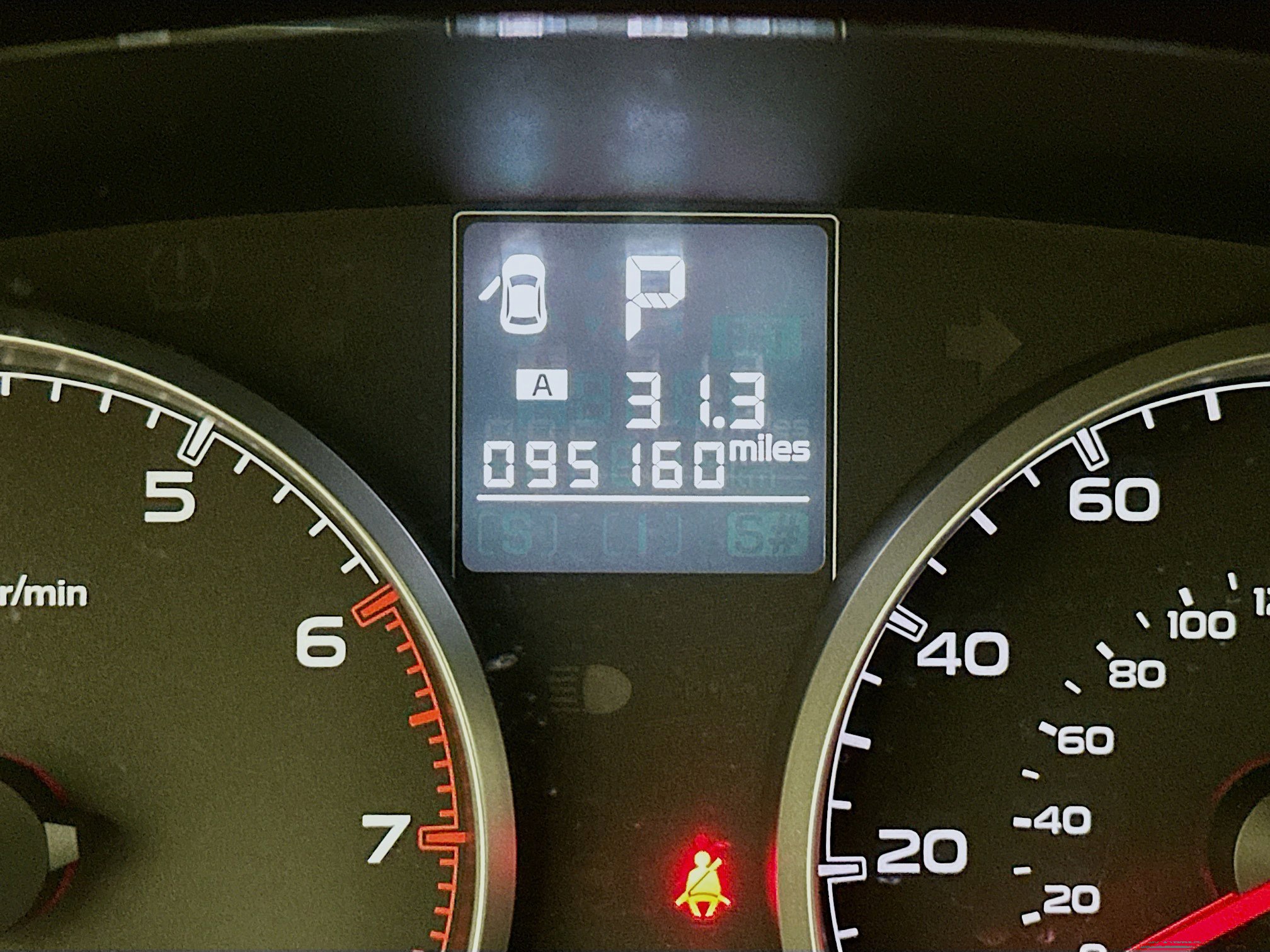 Used 2013 Subaru Outback 2.5i AWD/4WD image 18