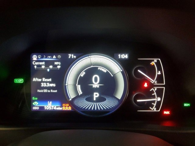 Certified 2024 Lexus UX 250h AWD w/ Premium Package image 17