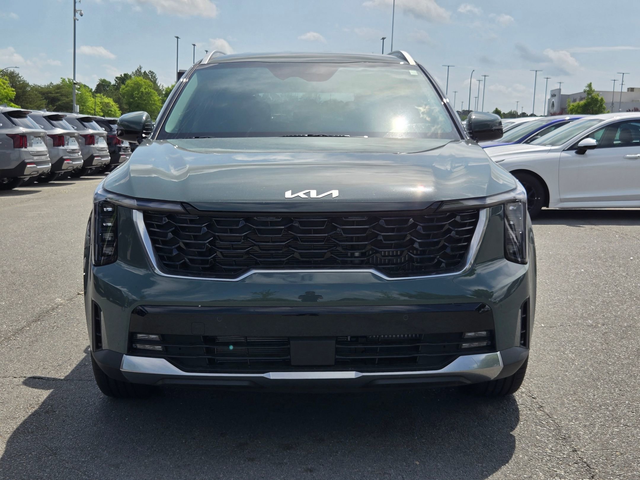 New 2026 Kia Sorento EX FWD image 2