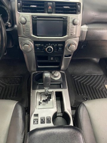 Used 2018 Toyota 4Runner SR5 Premium AWD/4WD image 14