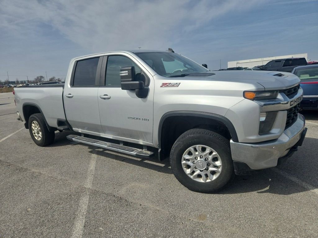 Used 2020 Chevrolet Silverado 2500 LT w/ All Star Edition