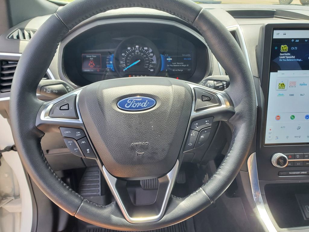 Certified 2023 Ford Edge Titanium w/ Equipment Group 301A AWD/4WD image 19
