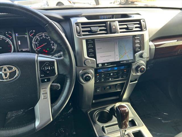 Certified 2023 Toyota 4Runner Limited AWD/4WD image 18