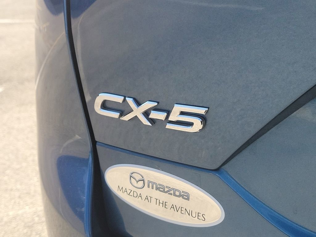 Used 2017 MAZDA CX-5 Sport image 7