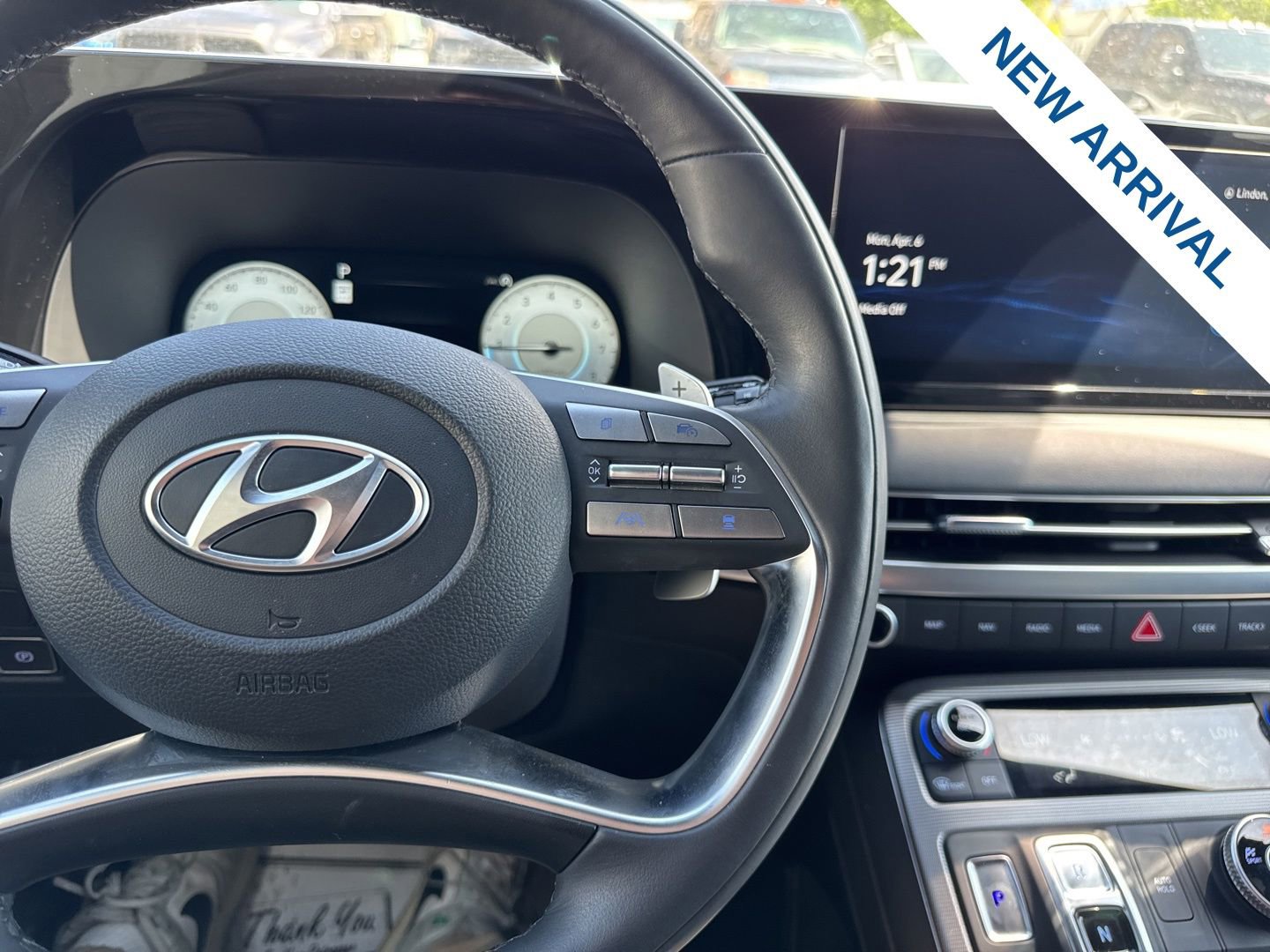 Used 2024 Hyundai Palisade Calligraphy image 23