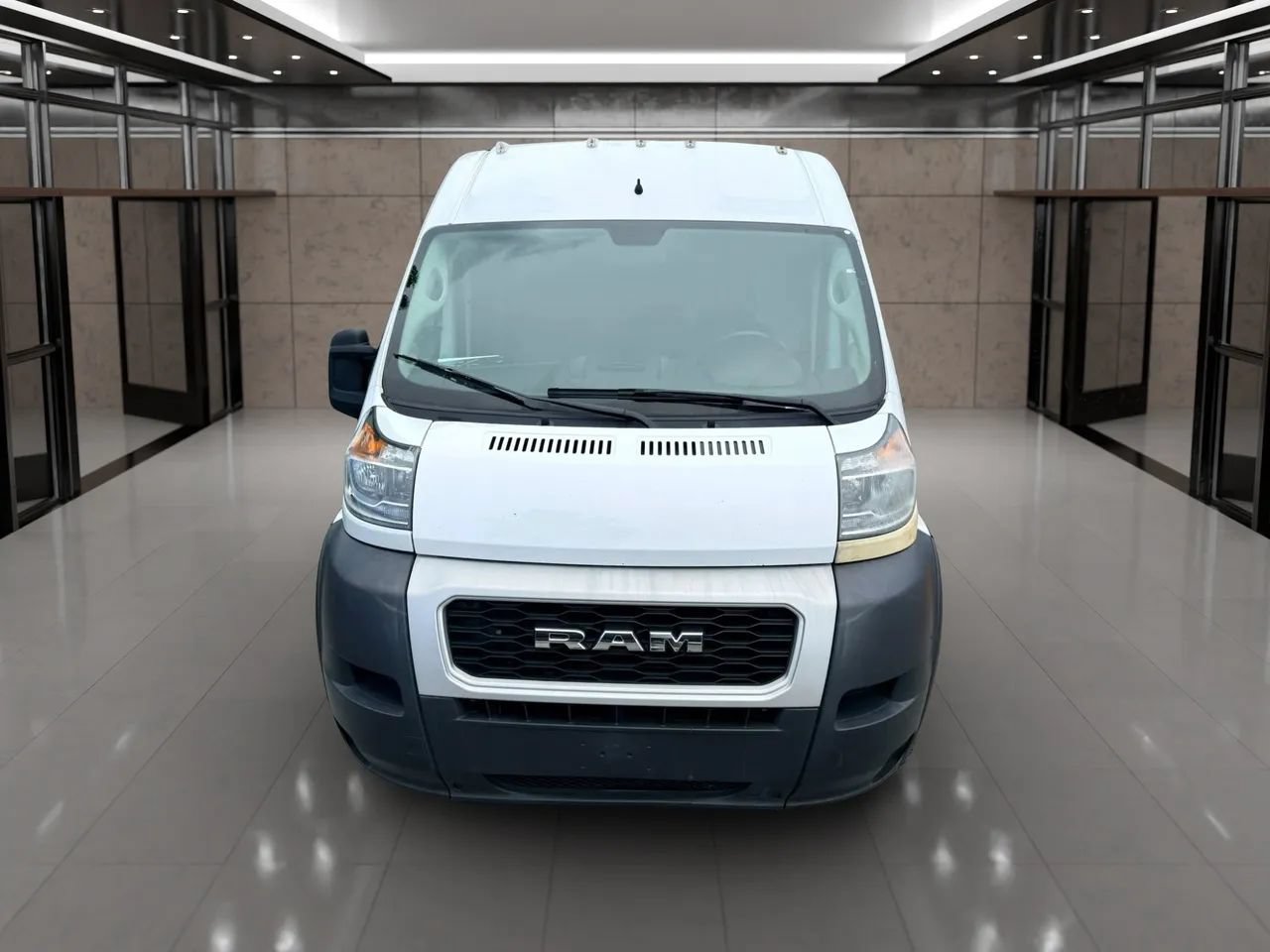 Used 2021 RAM ProMaster 2500 FWD image 8