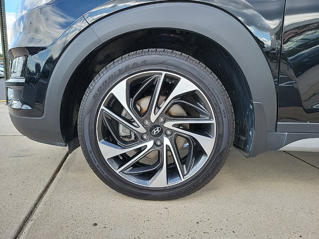 Used 2020 Hyundai Tucson Sport AWD/4WD image 8